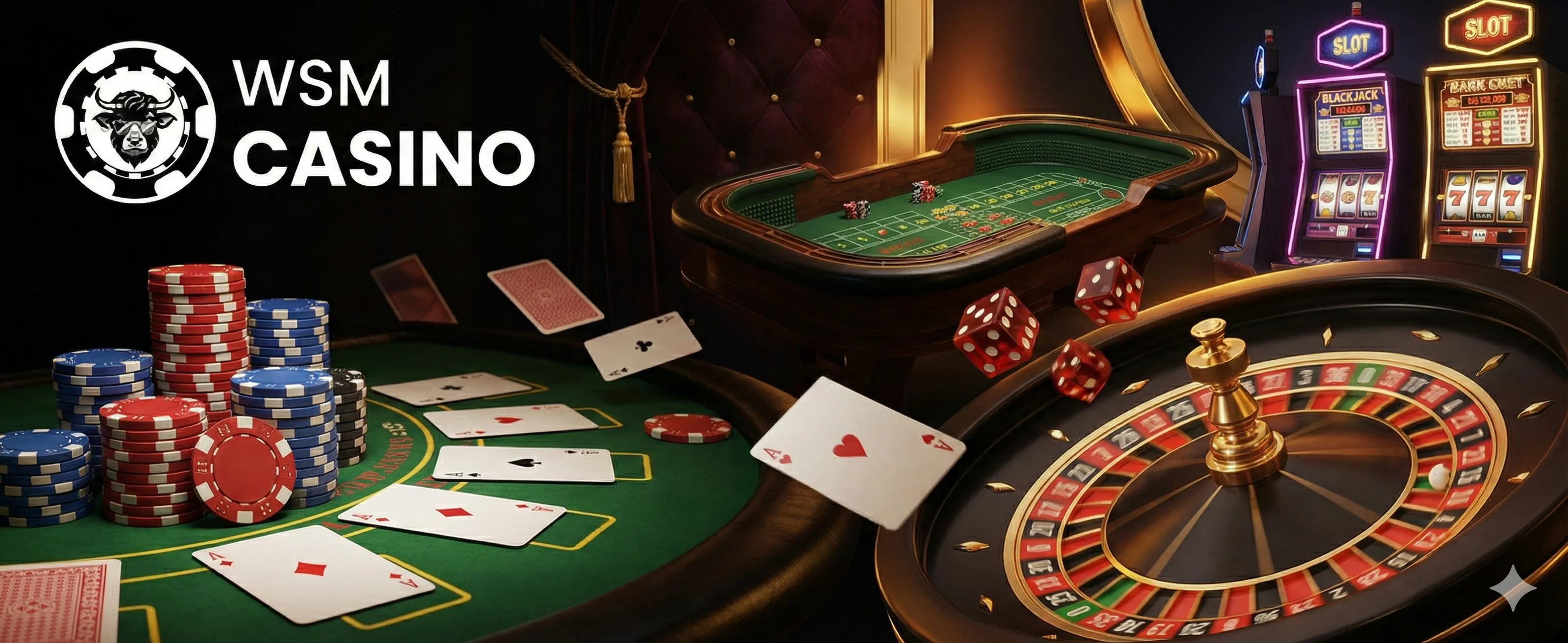 WSM Casino einzahlung