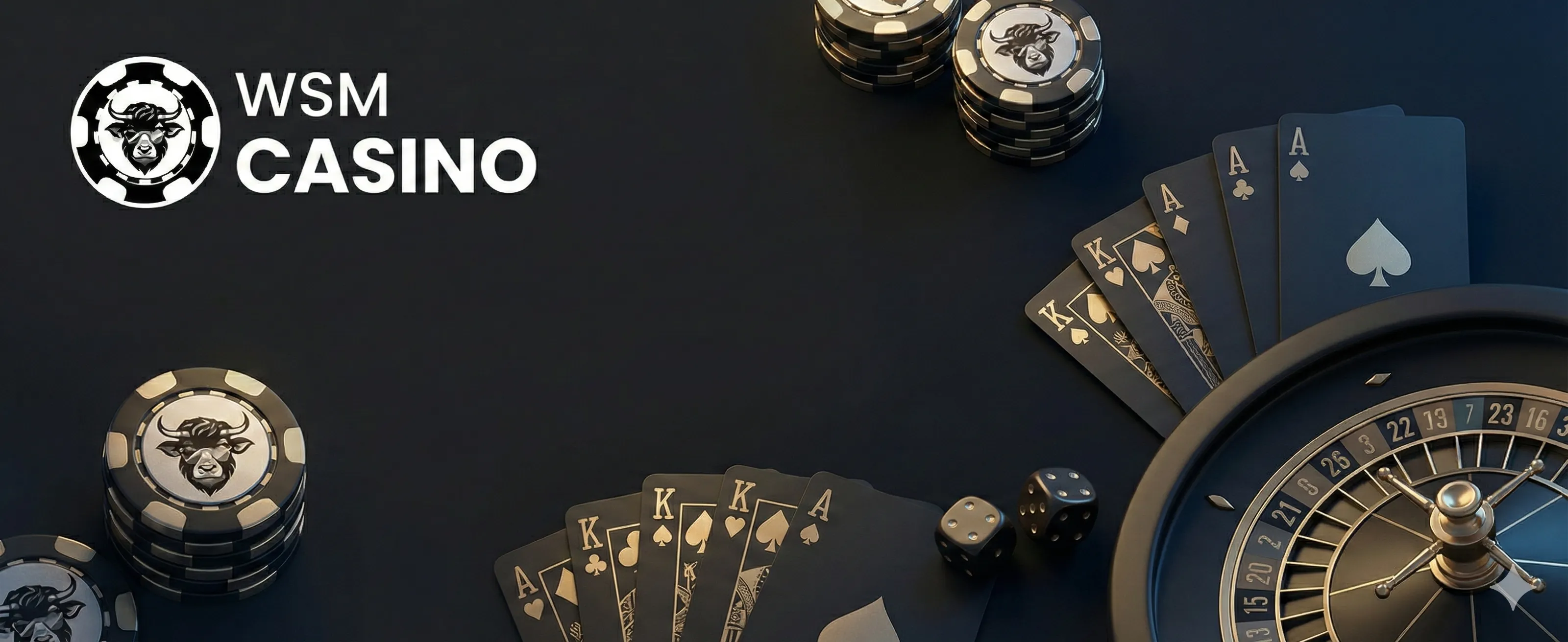 WSM Casino geldabhebung