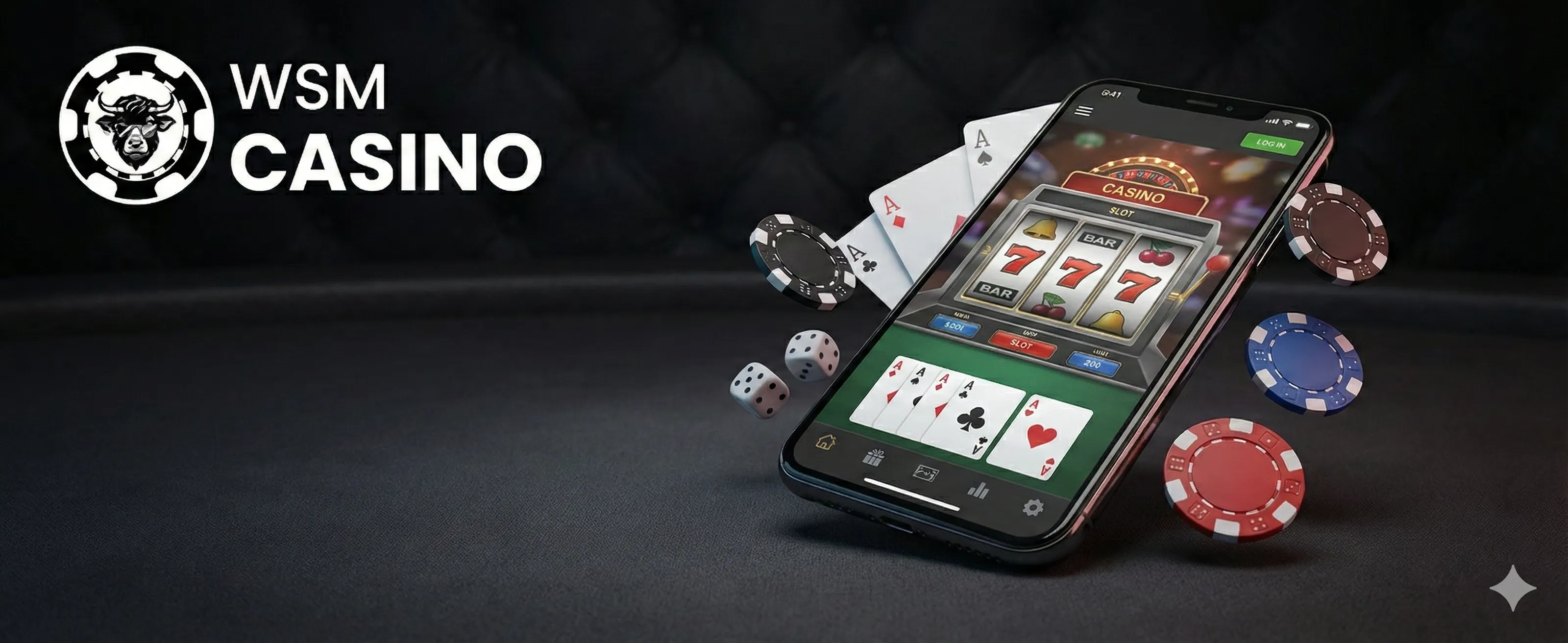 WSM Casino herunterladen