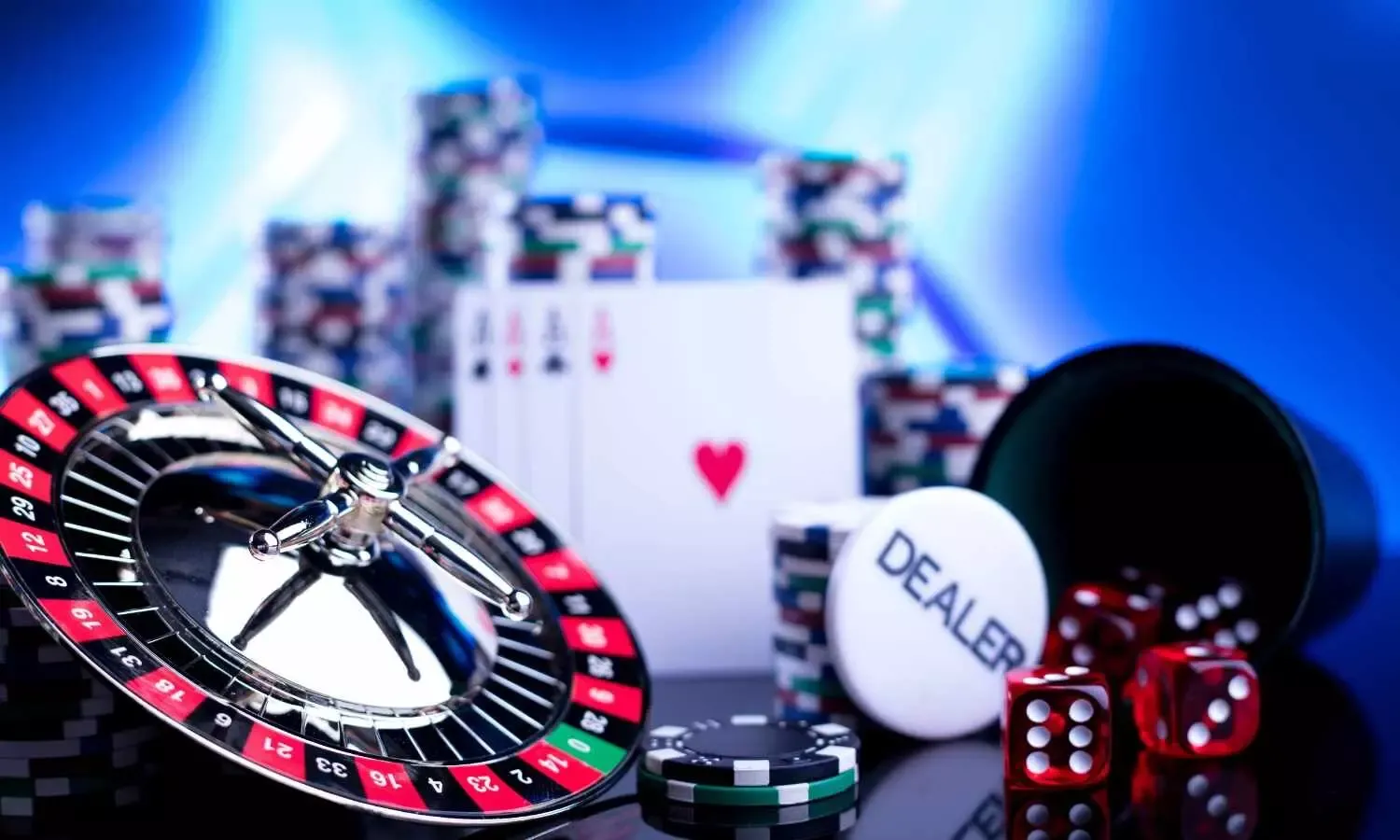 WSM Casino spielautomaten