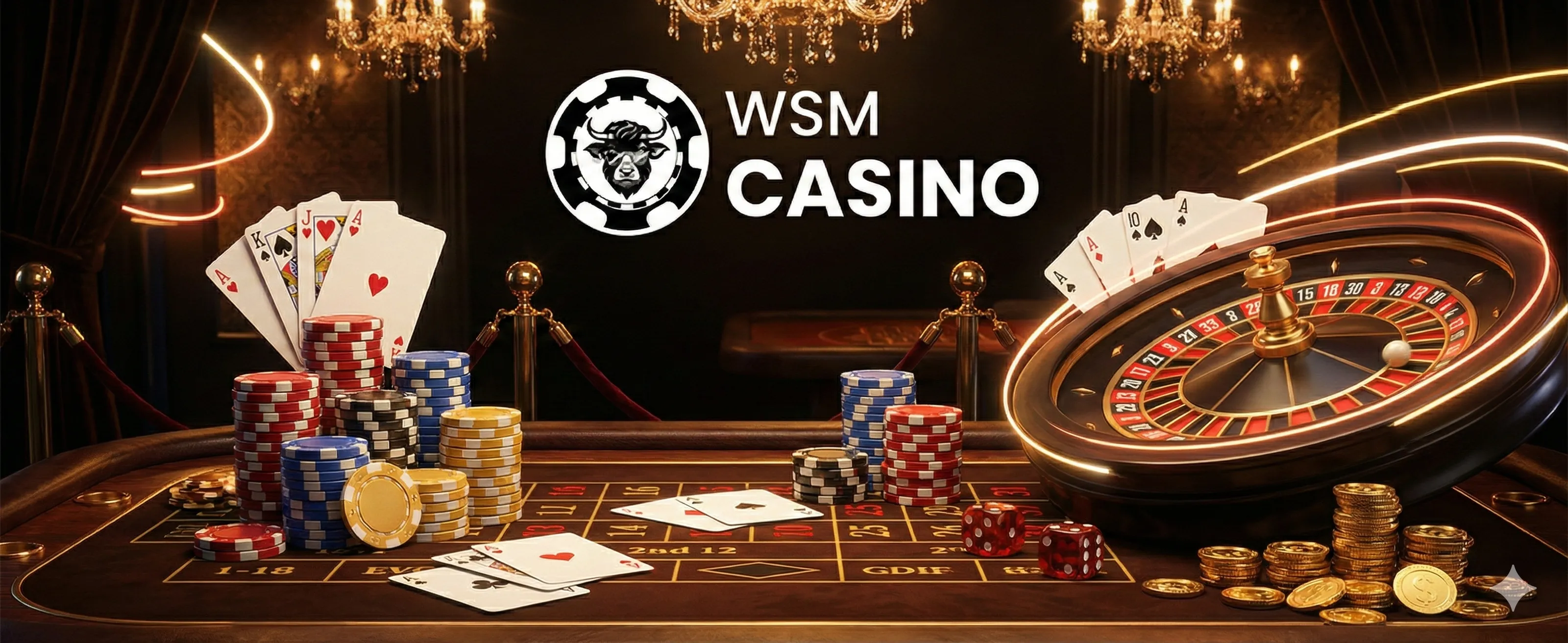 WSM Casino aktionscode